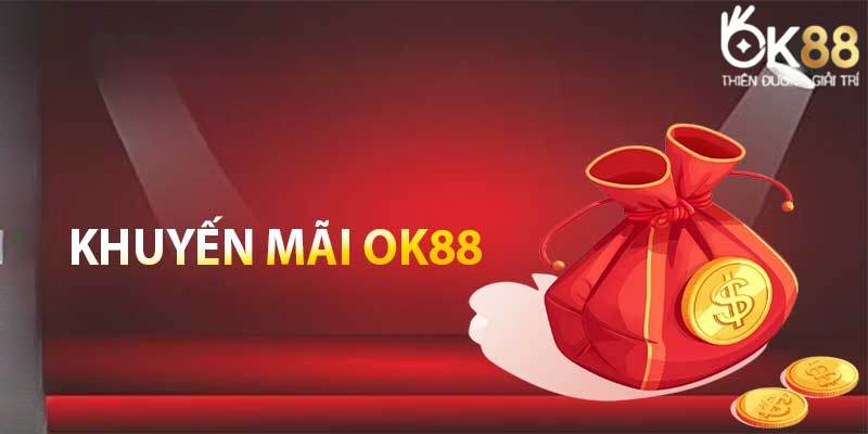 Danh sách các sự kiện khuyến mãi OK88 hấp dẫn