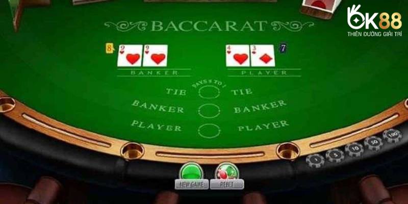 Nhiều người băn khoăn có nên đầu tư Baccarat 